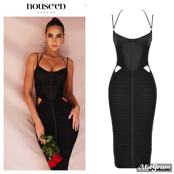 House of CB Dresses & Skirts - House of CB Maya Dress